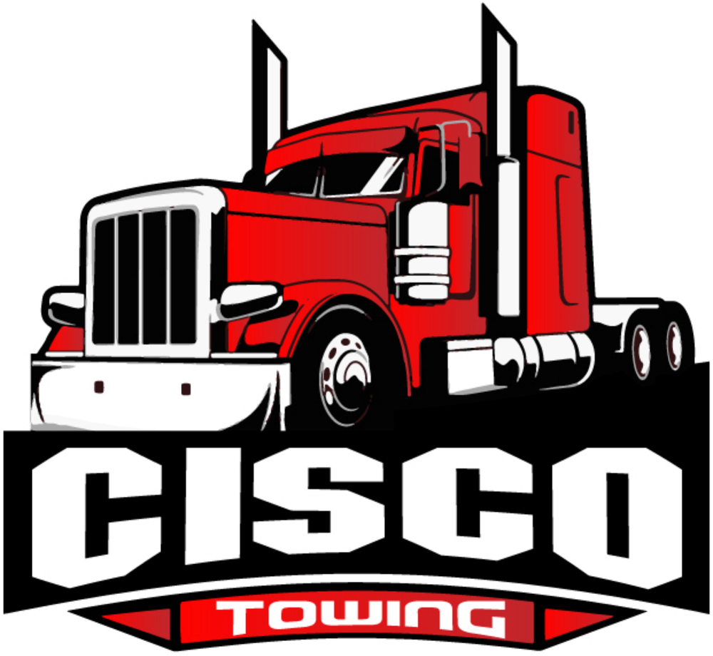 Cisco Towing Logo